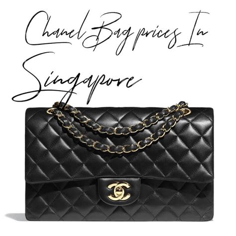 how to buy chanel cheap|chanel bag singapore price.